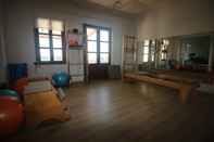 Fitness Center Syros Wellness Luxury Suites