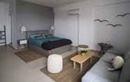 Bedroom 5 Syros Wellness Luxury Suites