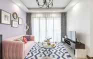 Ruang untuk Umum 6 Locals Boutique Apartment Huafa Plaza 24