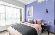 ห้องนอน 4 Locals Boutique Apartment Huafa Plaza 24