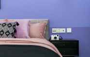 Kamar Tidur 3 Locals Boutique Apartment Huafa Plaza 24