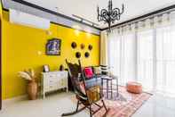 Ruang untuk Umum Locals Boutique Apartment Huafa Plaza 25