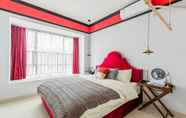 Kamar Tidur 7 Locals Boutique Apartment Huafa Plaza 25