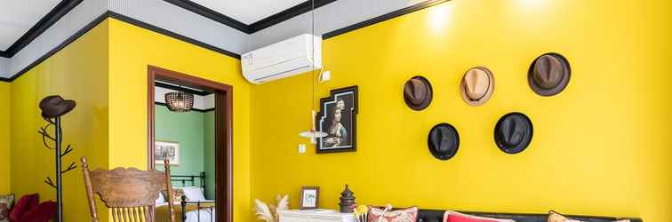 Lobi Locals Boutique Apartment Huafa Plaza 25