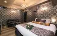 Kamar Tidur 7 Hotel ZIP STYLE - Adults Only