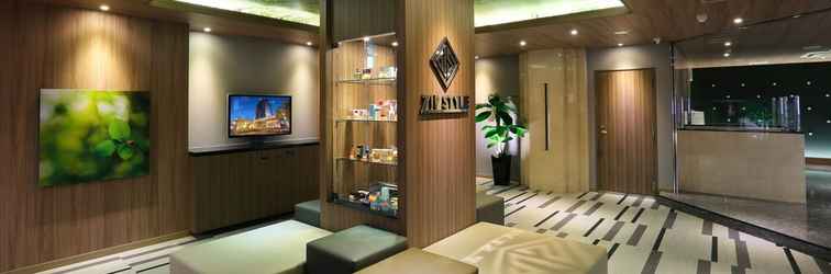 Lobi Hotel ZIP STYLE - Adults Only