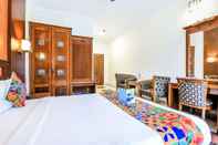 Bedroom FabHotel Kangappadan Residency