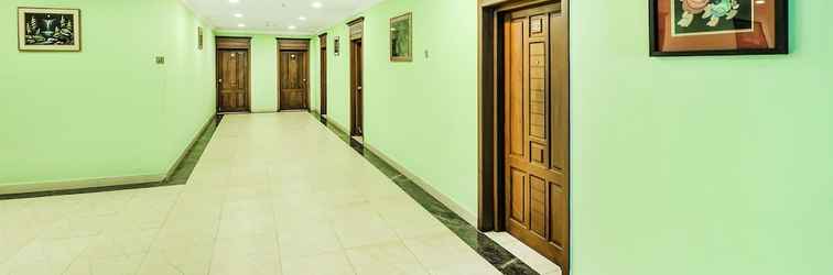 Lobby FabHotel Kangappadan Residency