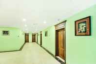 Lobby FabHotel Kangappadan Residency