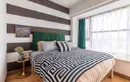 Kamar Tidur 4 Locals Boutique Apartment Huafa Plaza 28