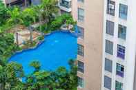 Swimming Pool Locals Boutique Apartment Huafa Plaza 30