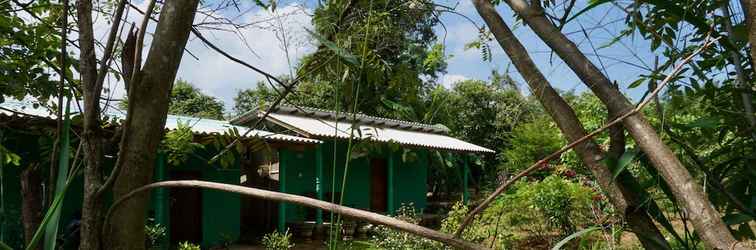 Exterior wish prabha lake view lodge