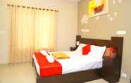 Kamar Tidur 4 Metro Residency