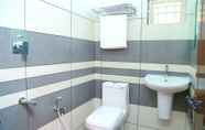 Toilet Kamar 5 Metro Residency