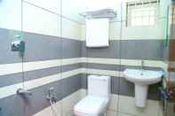 Toilet Kamar Metro Residency