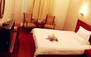 Bedroom 6 GreenTree Inn Jinan Daming Lake Hotel
