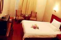 Bedroom GreenTree Inn Jinan Daming Lake Hotel
