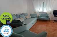 Ruang untuk Umum Tavira City Center Apartment