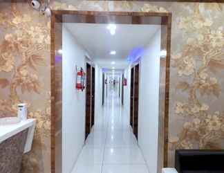 Sảnh chờ 2 Hotel Maryland by Sky Stays