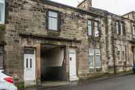 Exterior One Bedroom Apartment by Klass Living Serviced Accommodation Coatbridge - Albion Apartment with Wifi and Parking