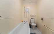 In-room Bathroom 6 One Bedroom Apartment by Klass Living Serviced Accommodation Coatbridge - Albion Apartment with Wifi and Parking