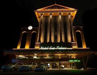 Exterior 2 Hotel Sai Palace, Mangalore