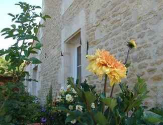 Exterior 2 Chambres d'Hôtes Le Marais Picotin