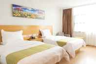 Kamar Tidur GreenTree Alliance Foshan Nanhai Pingzhou Yuqi Street Hotel