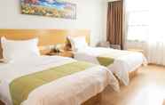 Bedroom 2 GreenTree Alliance Foshan Nanhai Pingzhou Yuqi Street Hotel