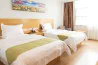 Bilik Tidur GreenTree Alliance Foshan Nanhai Pingzhou Yuqi Street Hotel