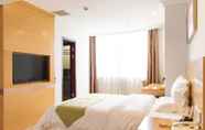 Bedroom 3 GreenTree Alliance Foshan Nanhai Pingzhou Yuqi Street Hotel