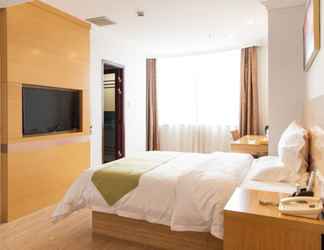 Kamar Tidur 2 GreenTree Alliance Foshan Nanhai Pingzhou Yuqi Street Hotel