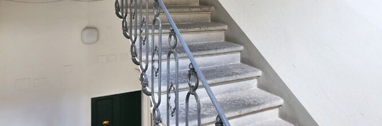 Lobby Concetta apartment