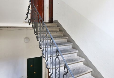 Lobby Concetta apartment