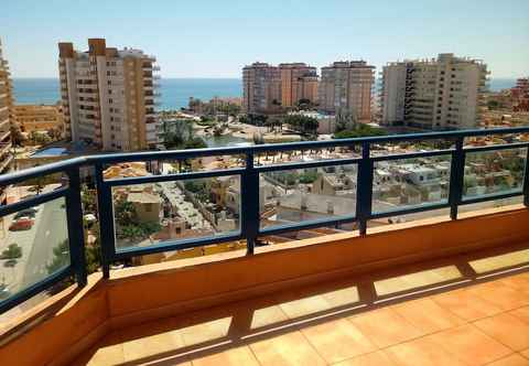 Bilik Tidur Apartamentos Tavernes Playa Suites 3000