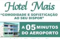 Exterior Mais Hotel