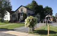 Exterior 2 Wooden Boat Inn