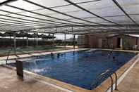 Swimming Pool Camping Balneario Los Delfines