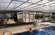 Swimming Pool 5 Camping Balneario Los Delfines