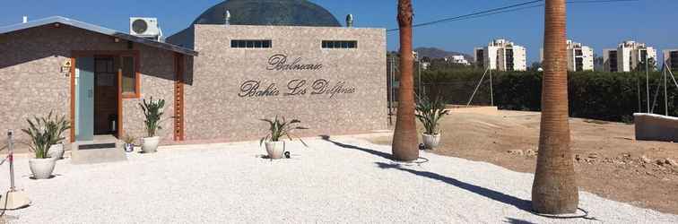 Exterior Camping Balneario Los Delfines