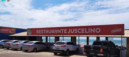 ภายนอกอาคาร 4 Pousada Restaurante Juscelino e Lazer