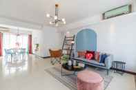 Common Space Locals Boutique Apartment Huafa Plaza 36