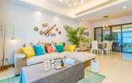 Sảnh chờ 2 Locals Boutique Apartment Huafa Plaza 37