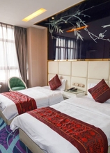 ห้องนอน 4 Oushang Fengqing Hotel