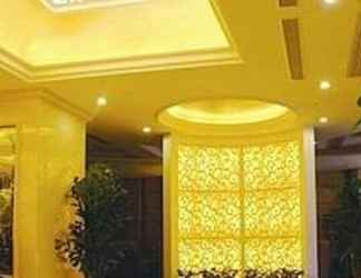 Lobby 2 Lin'an Jingang Hotel Business Branch