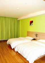 Bedroom 4 Heng 8 Hotel Hangzhou Xiaoshan Airport