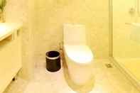 Toilet Kamar Zhongdun Boutique Hotel