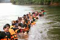 Fitness Center Tayan Resort River Kwai