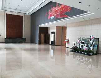 Lobby 2 Guangzhou Chanson Apartment