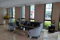 Sảnh chờ Guangzhou Chanson Apartment